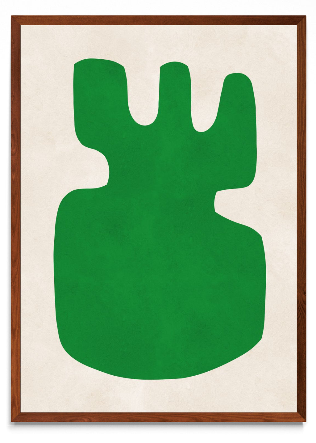 Minimalismo orgánico 2 - Retrato MO