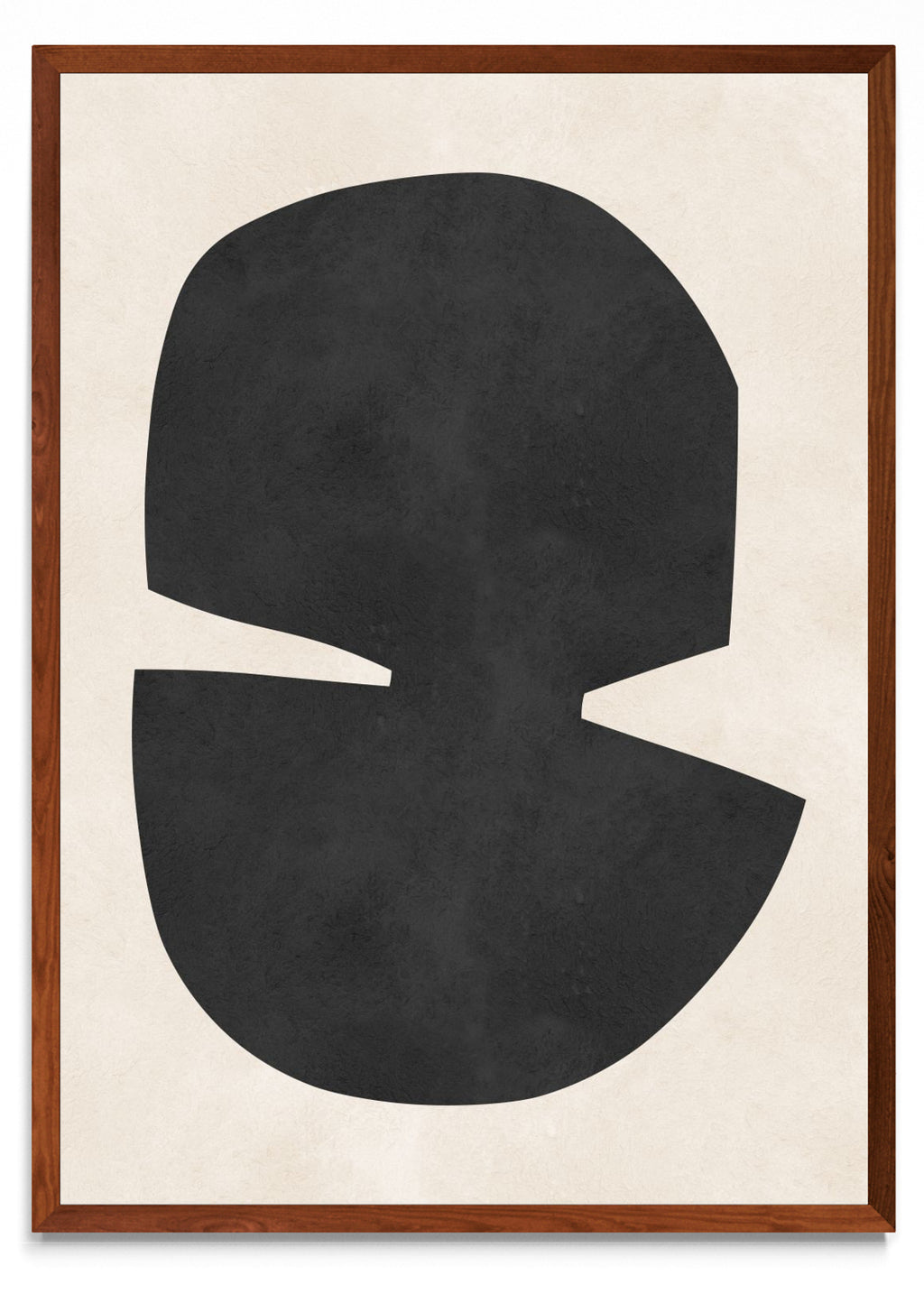 Minimalismo orgánico 5 - Retrato MO