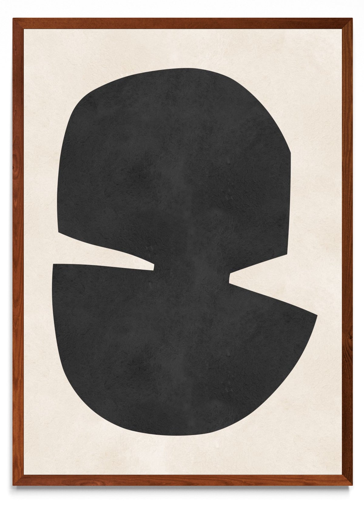 Minimalismo orgánico 5 - Retrato MO