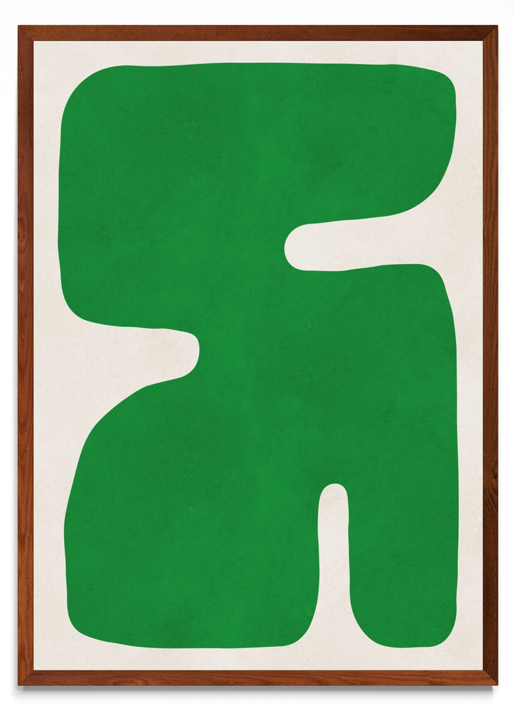 Minimalismo orgánico 7 - Retrato MO