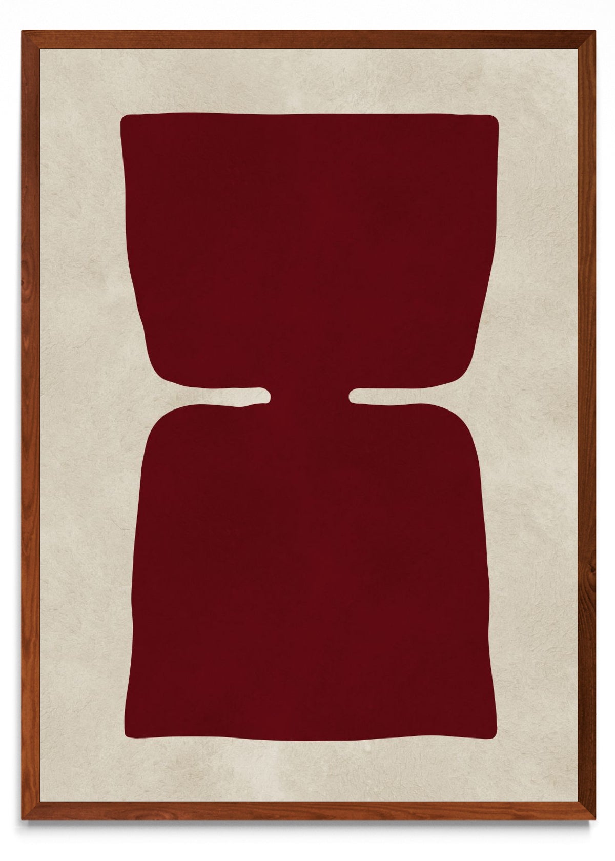 Minimalismo orgánico 9 - Retrato MO