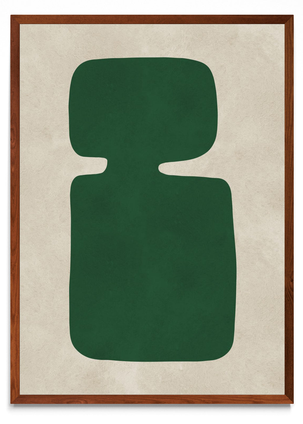 Minimalismo orgánico 10 - Retrato MO