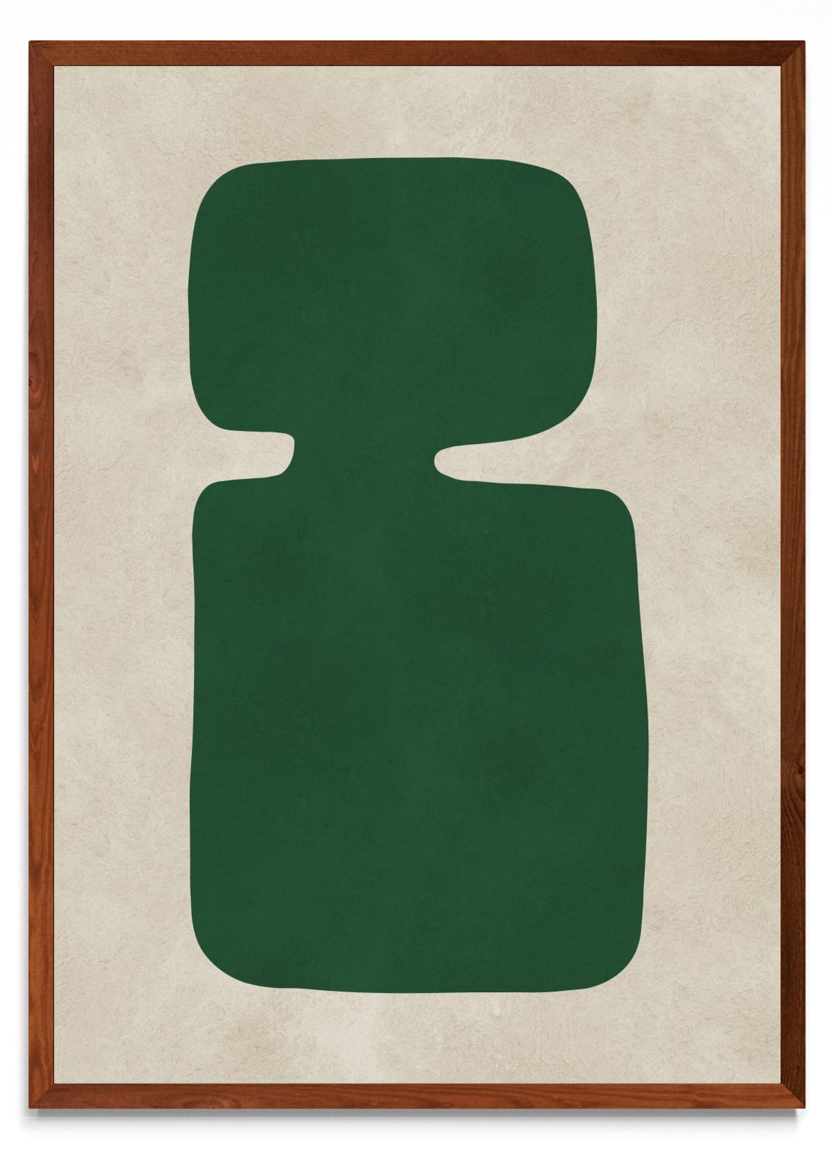 Minimalismo orgánico 10 - Retrato MO