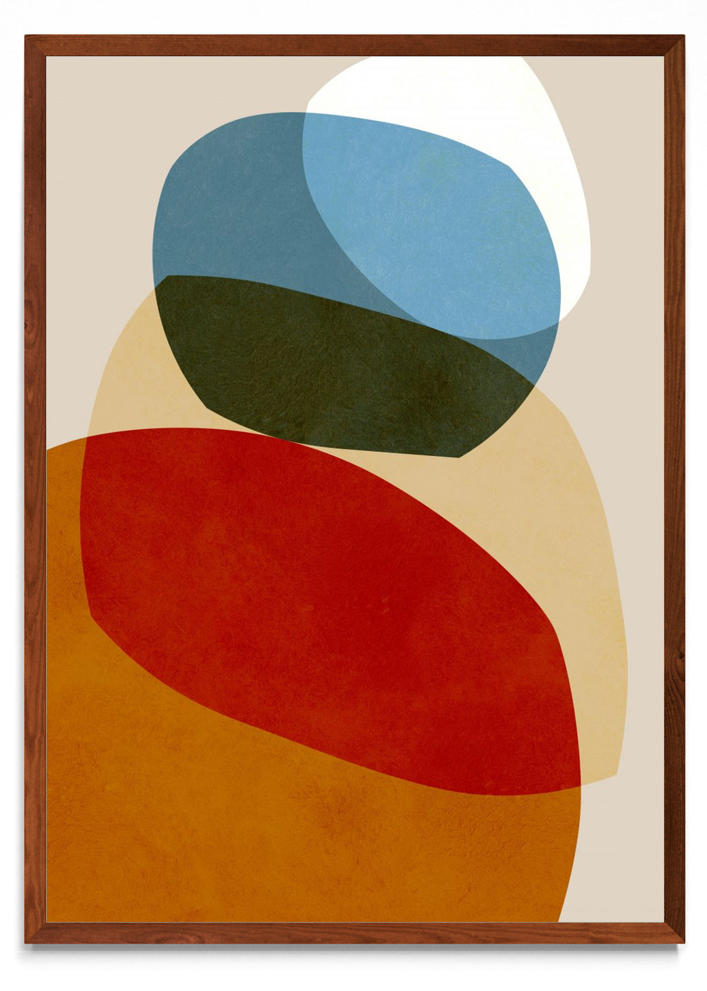 Formas abstractas 36 - Retrato MO