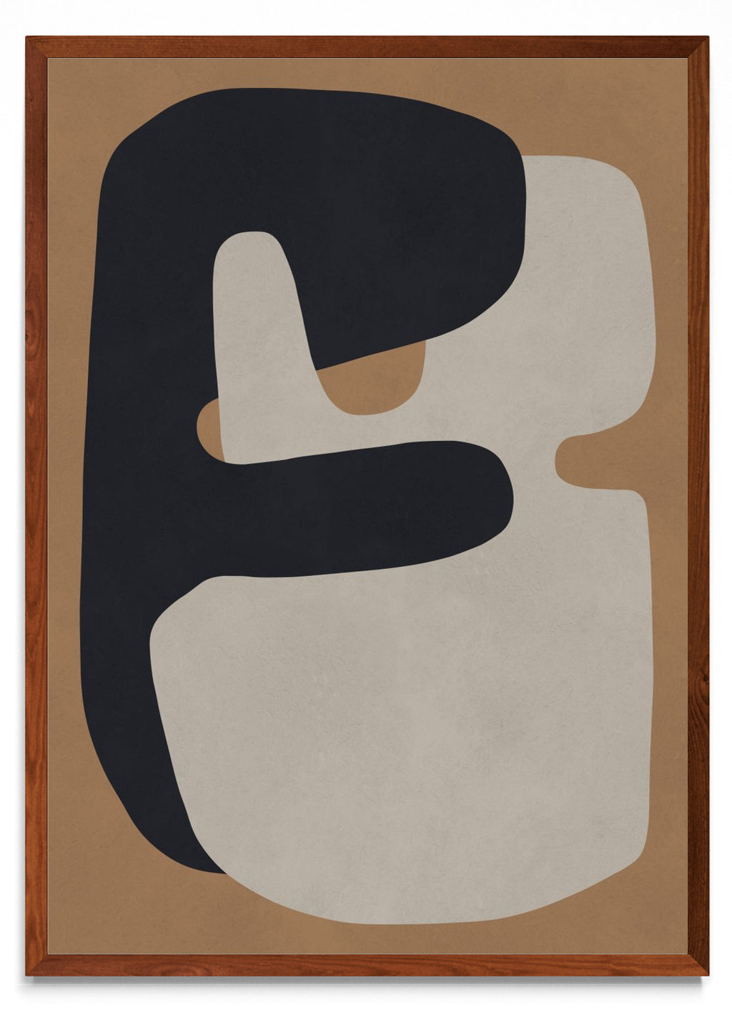 El beso - Retrato MO