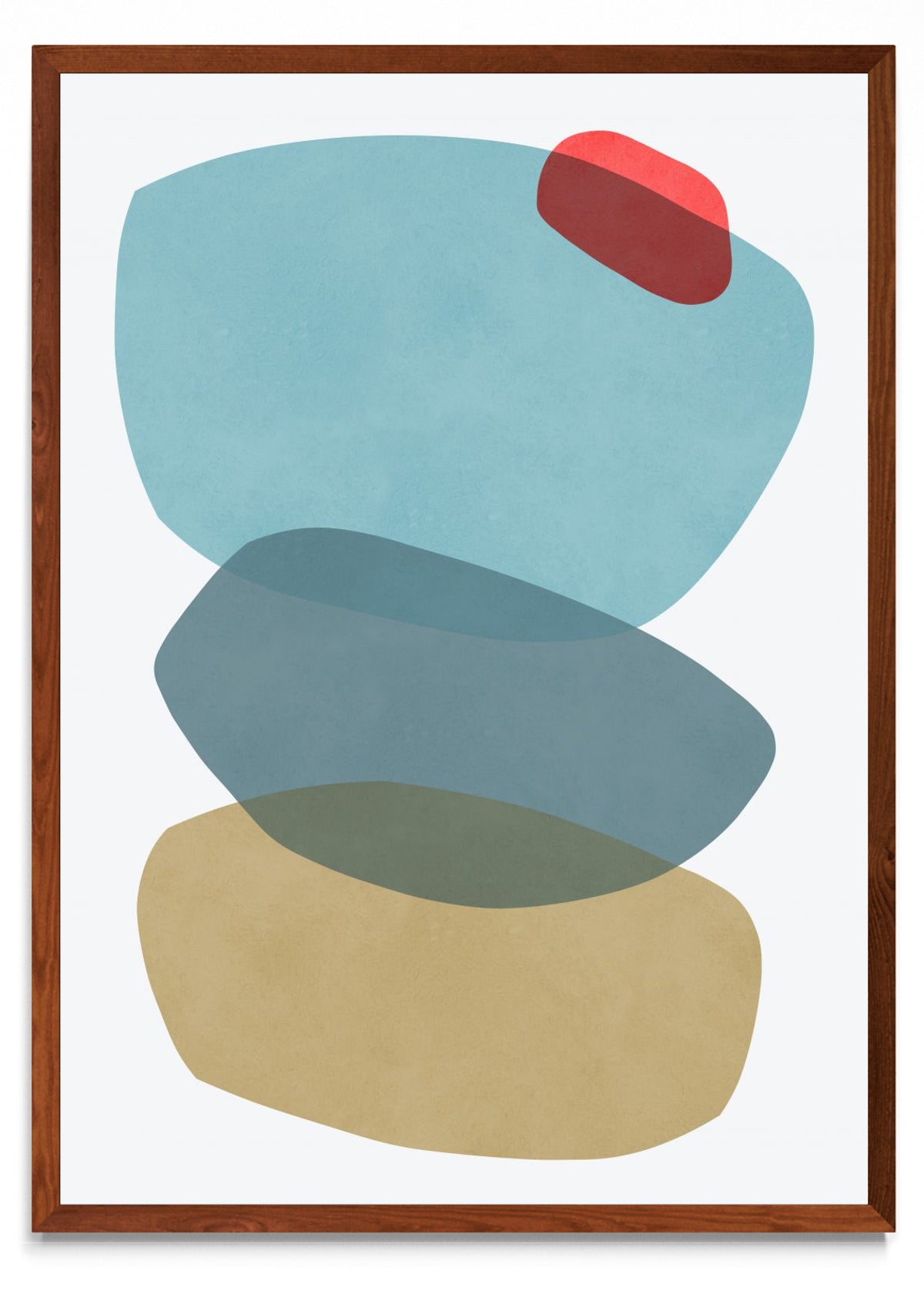 Rocas en equilibrio - Retrato MO