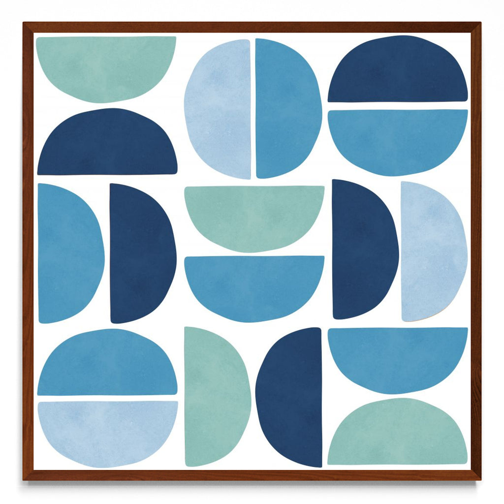 Arte circular 16 - cuadrado MO