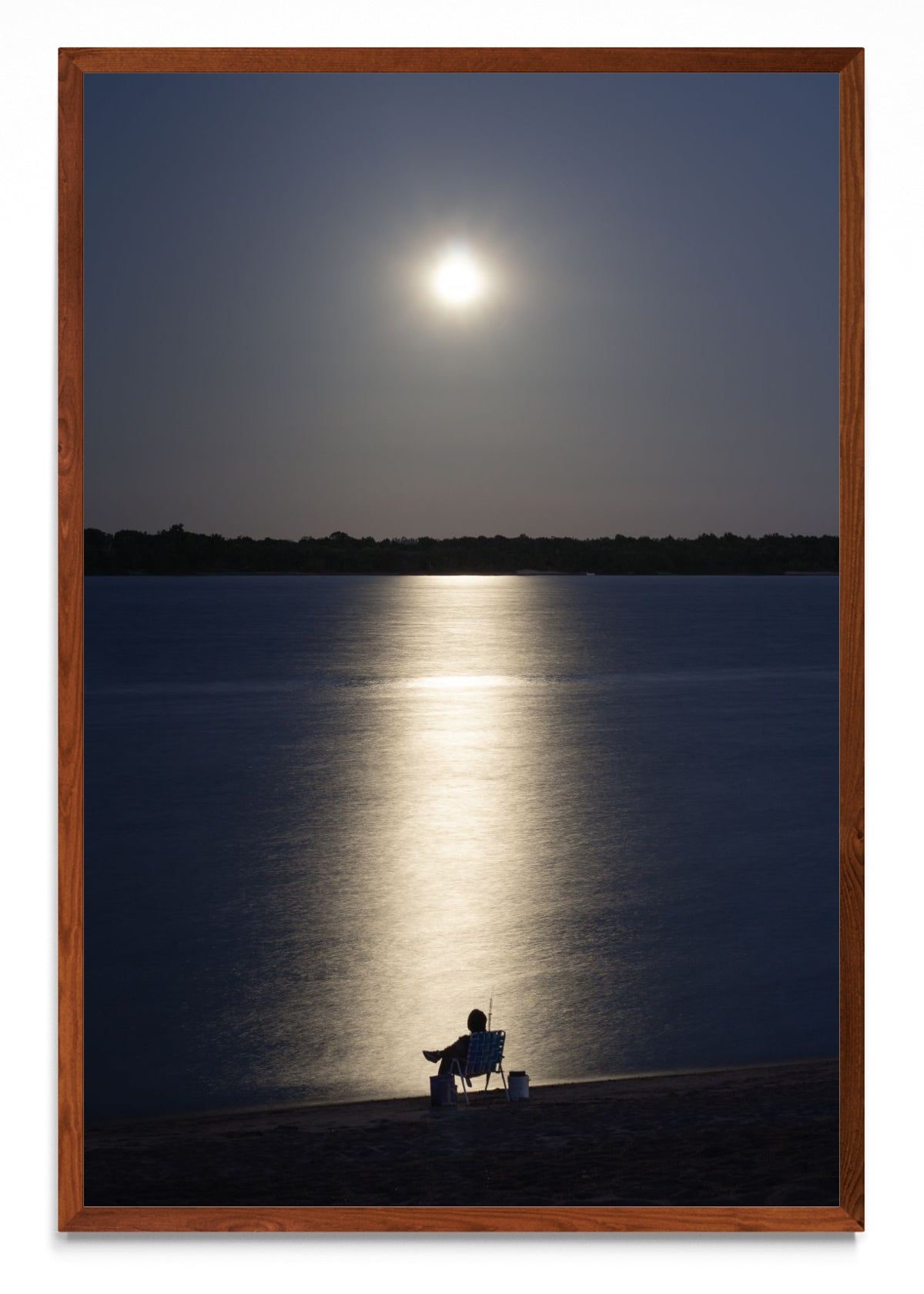 Luna del pescador - FotoV MO