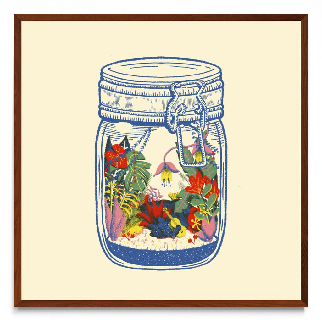 Soul jar - cuadrado MO