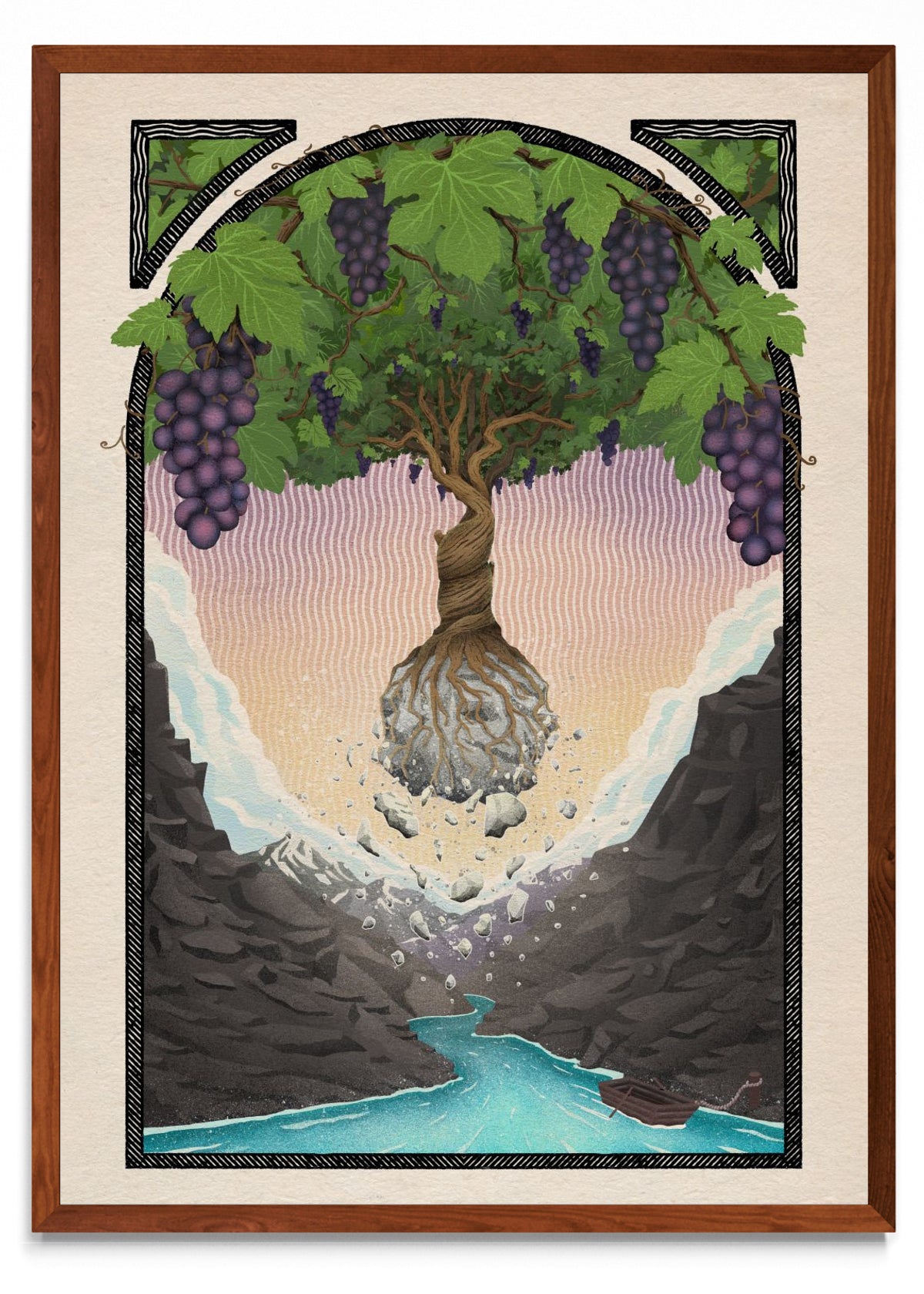 Trees of life - vid - Retrato MO