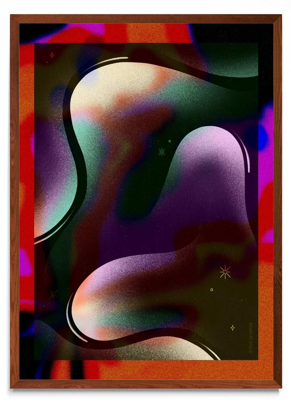 Abstracciones - Retrato MO