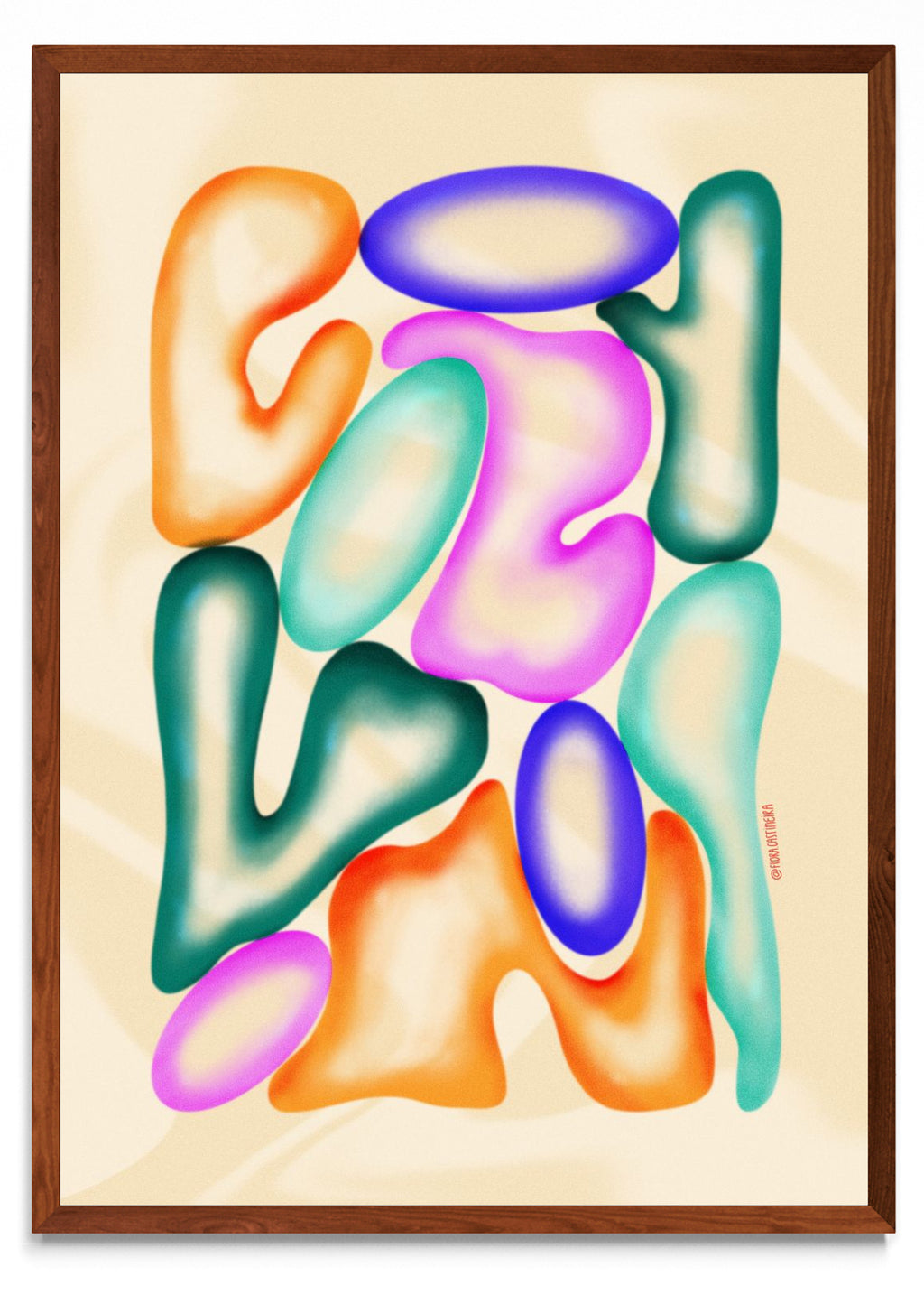 Melting - Retrato MO