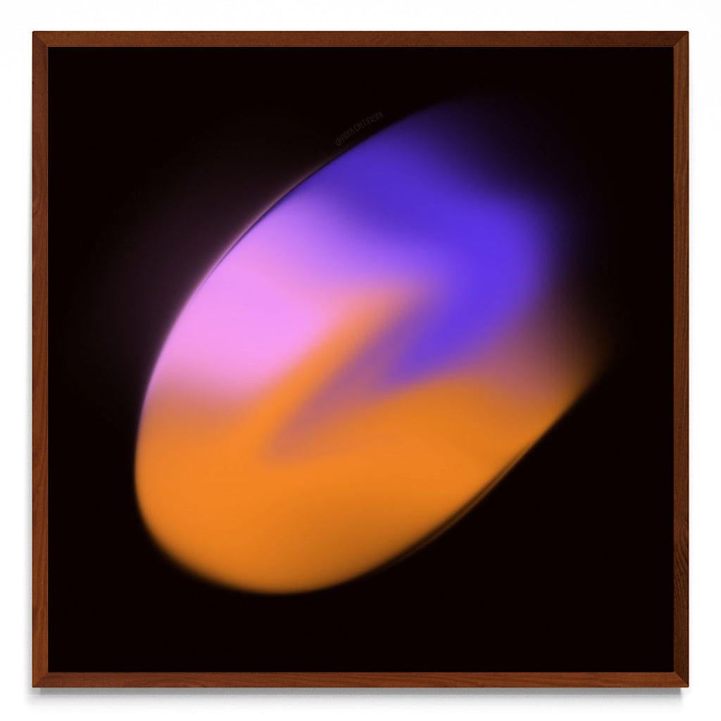 Abstract explorations 02 - cuadrado MO