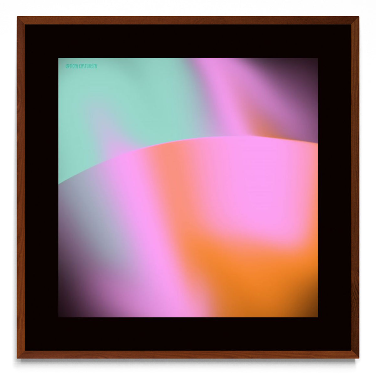 Abstract explorations 03 - cuadrado MO