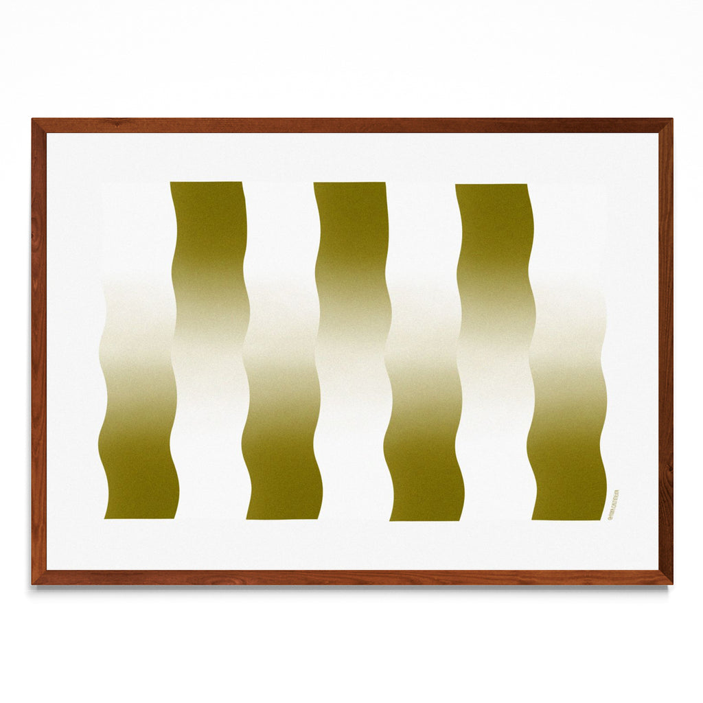 Opposites - gold - Paisaje MO