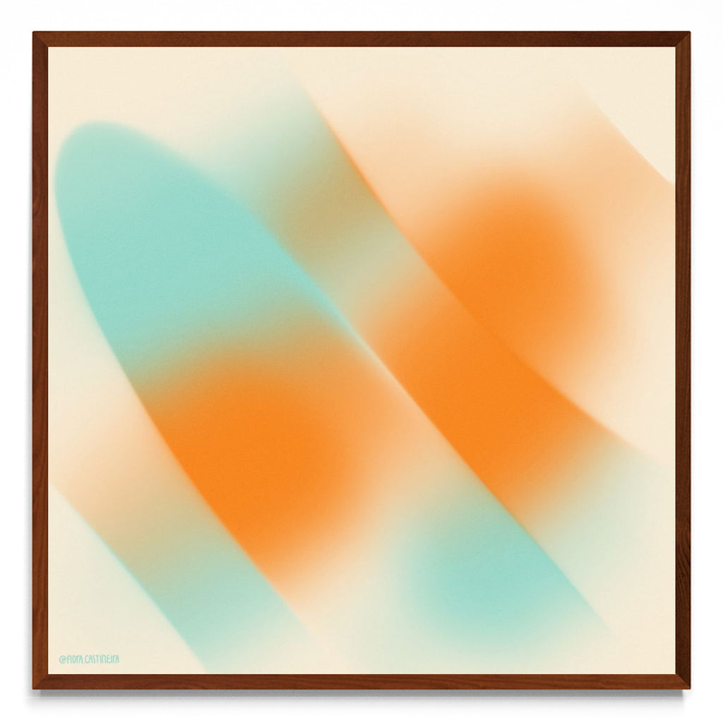 Abstract explorations 05 - cuadrado MO