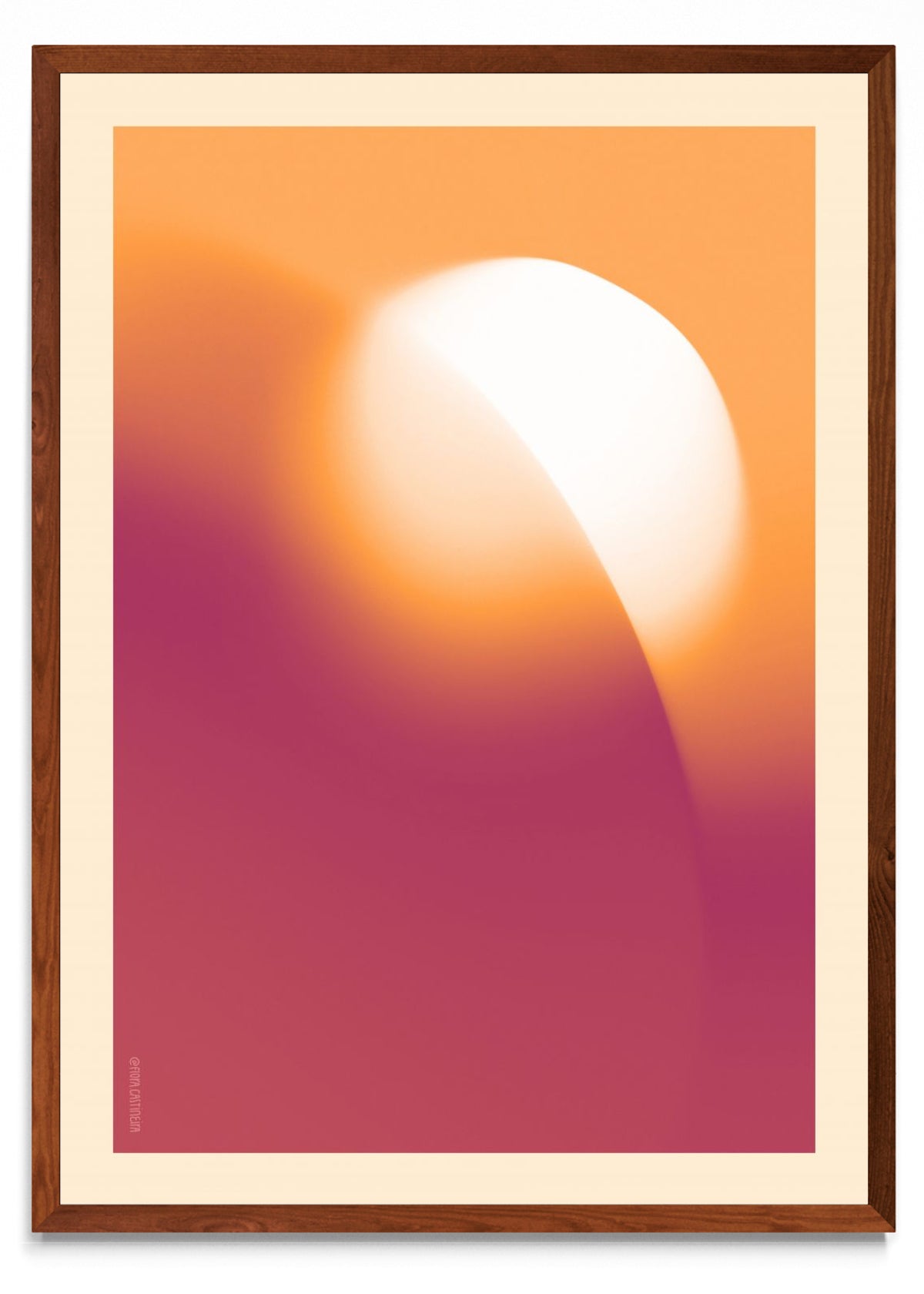 Sunset - Retrato MO