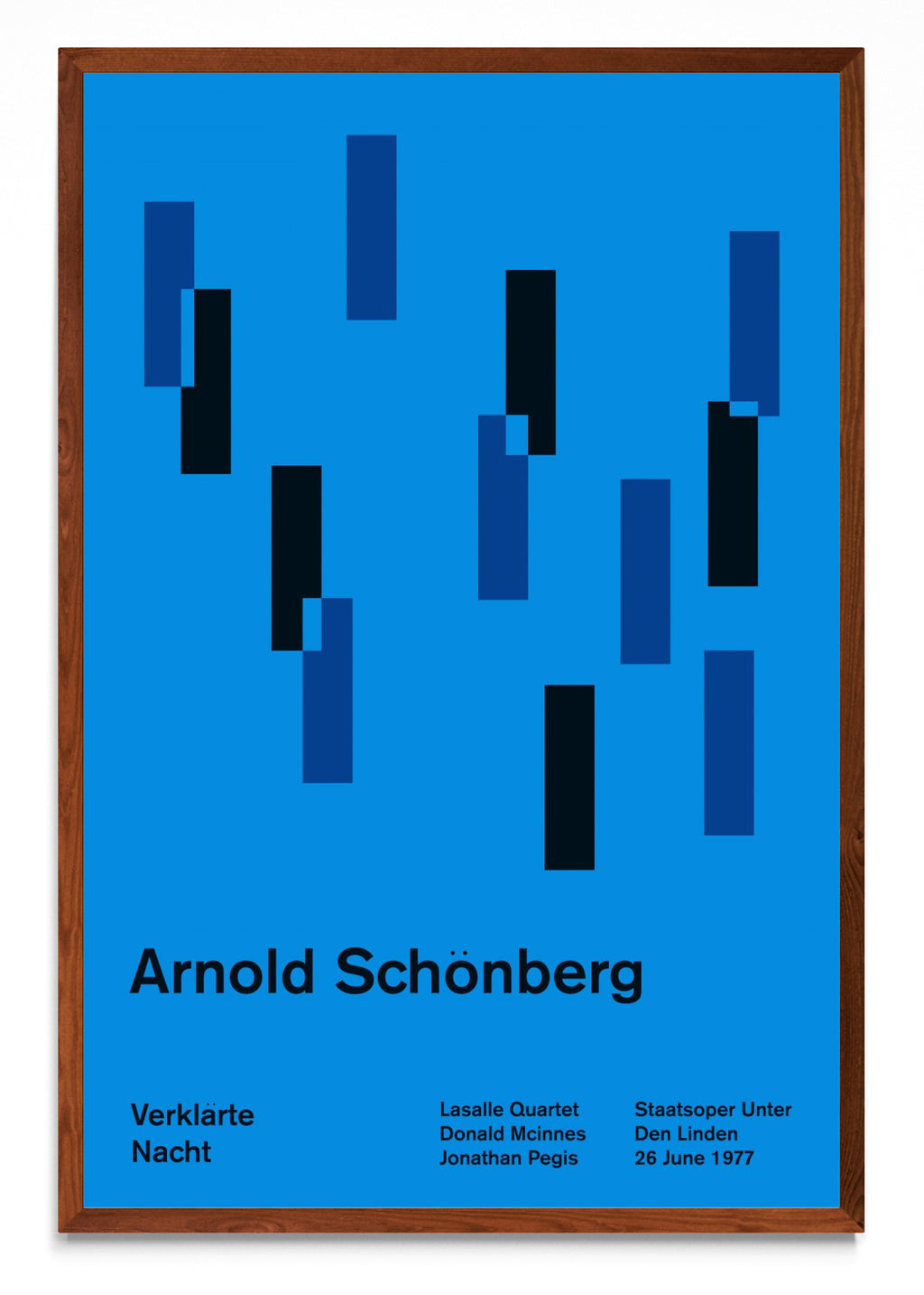 ARNOLD SCHÖNBERG - FotoV MO