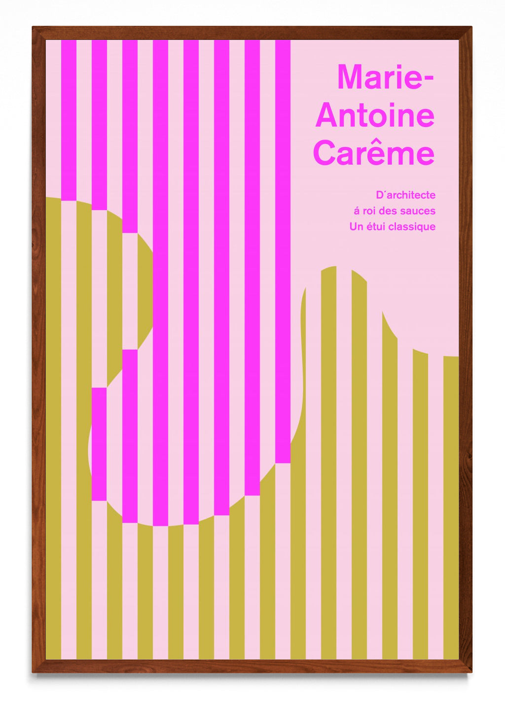 MARIE-ANTOINE CARÊME - FotoV MO