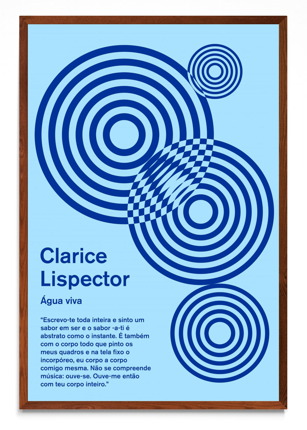 CLARICE LISPECTOR - FotoV MO