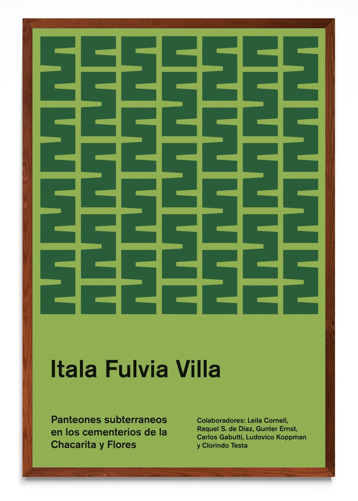 ÍTALA FULVIA VILLA - FotoV MO