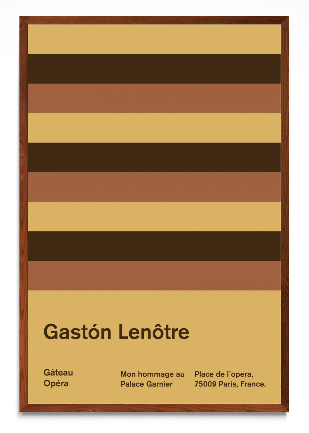 GASTÓN LENÔTRE - FotoV MO