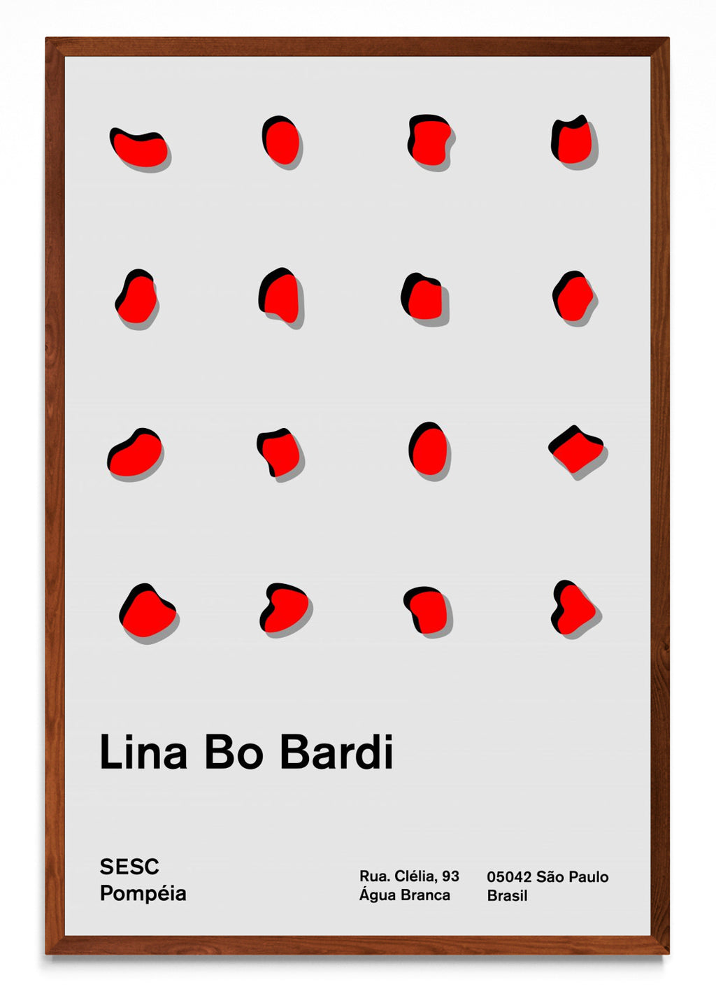 LINA BO BARDI - FotoV MO