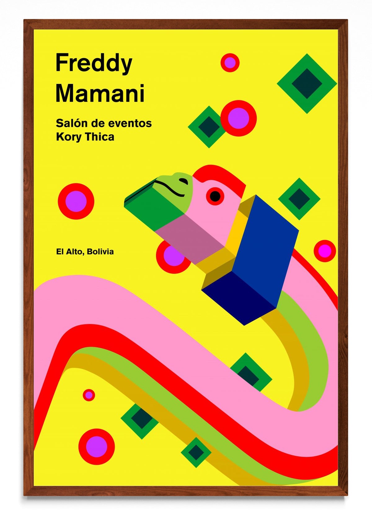 FREDDY MAMANI - FotoV MO