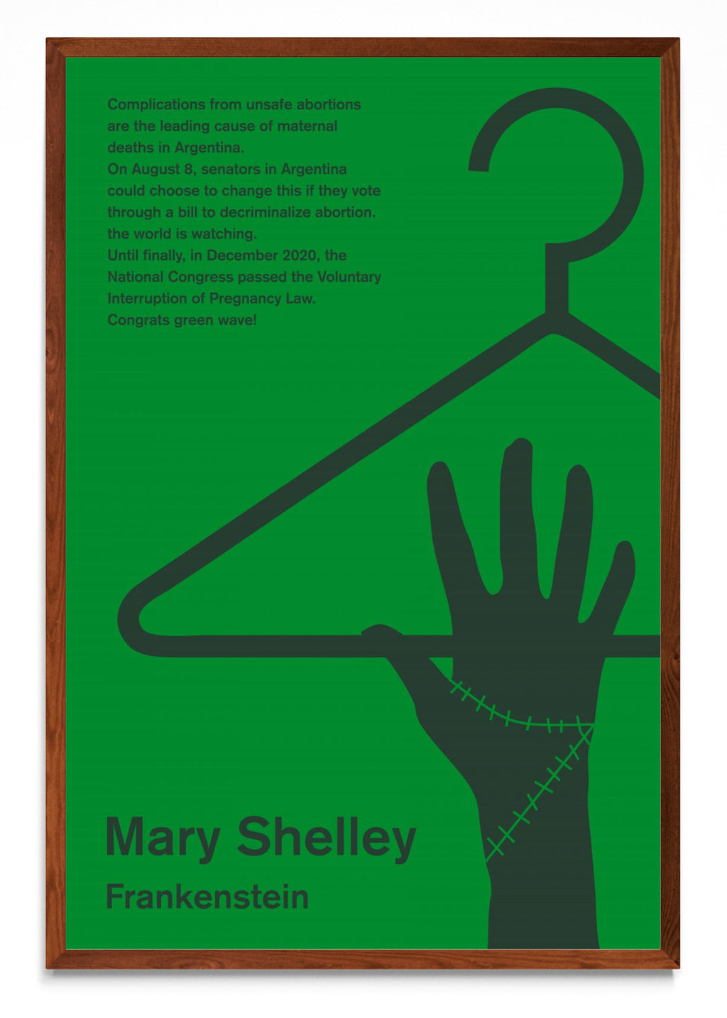 MARY SHELLEY - FotoV MO