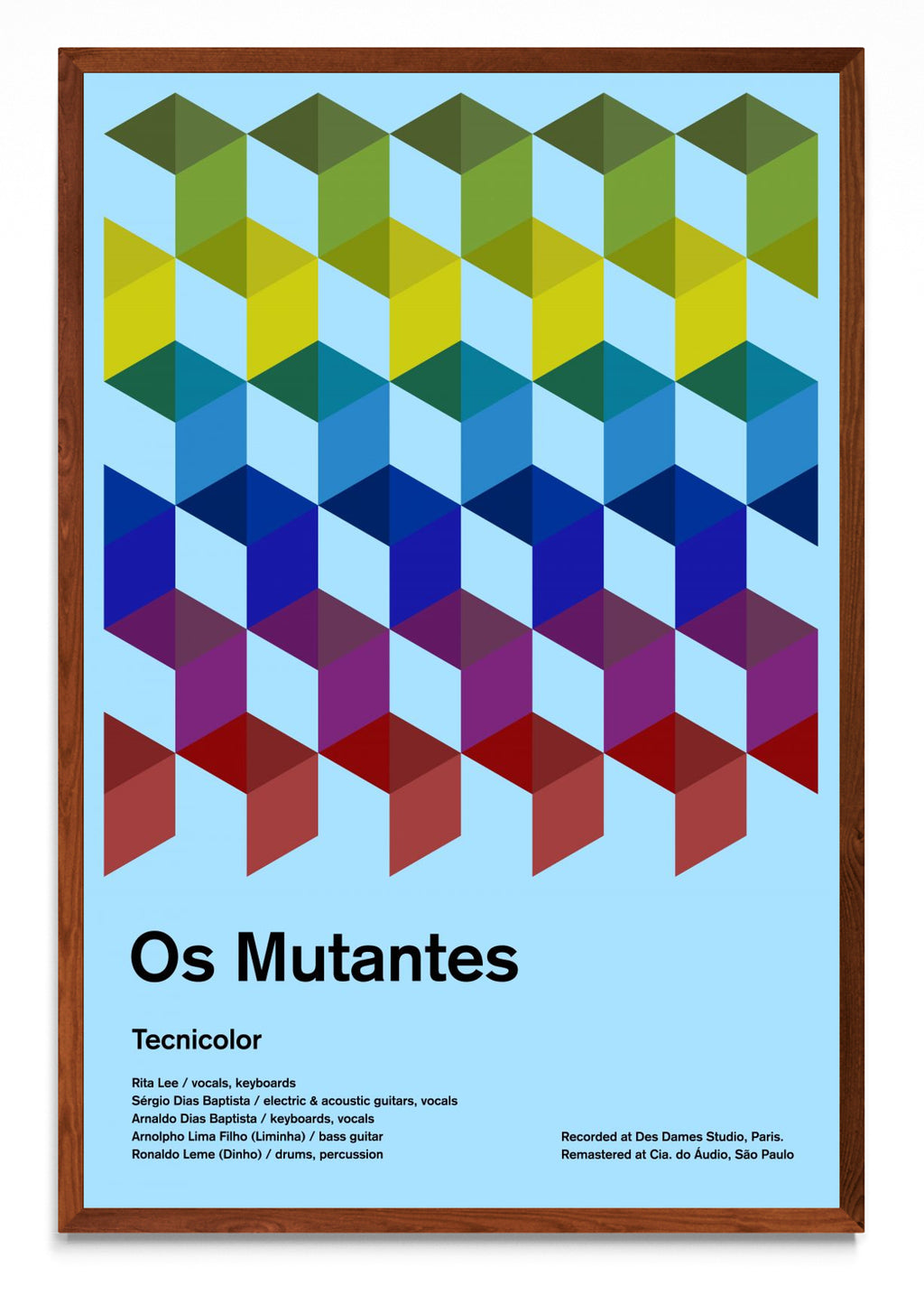 OS MUTANTES - FotoV MO