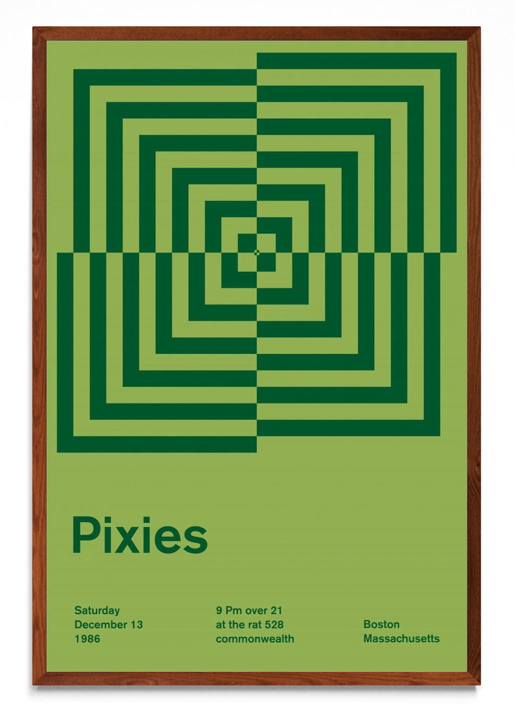 PIXIES - FotoV MO