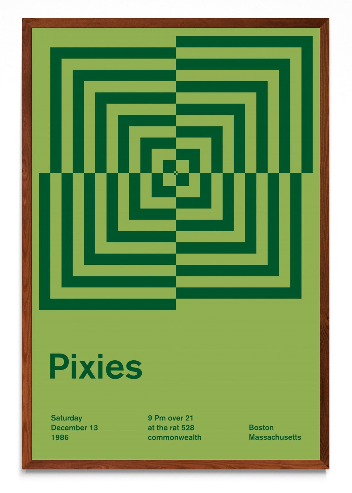 PIXIES - FotoV MO