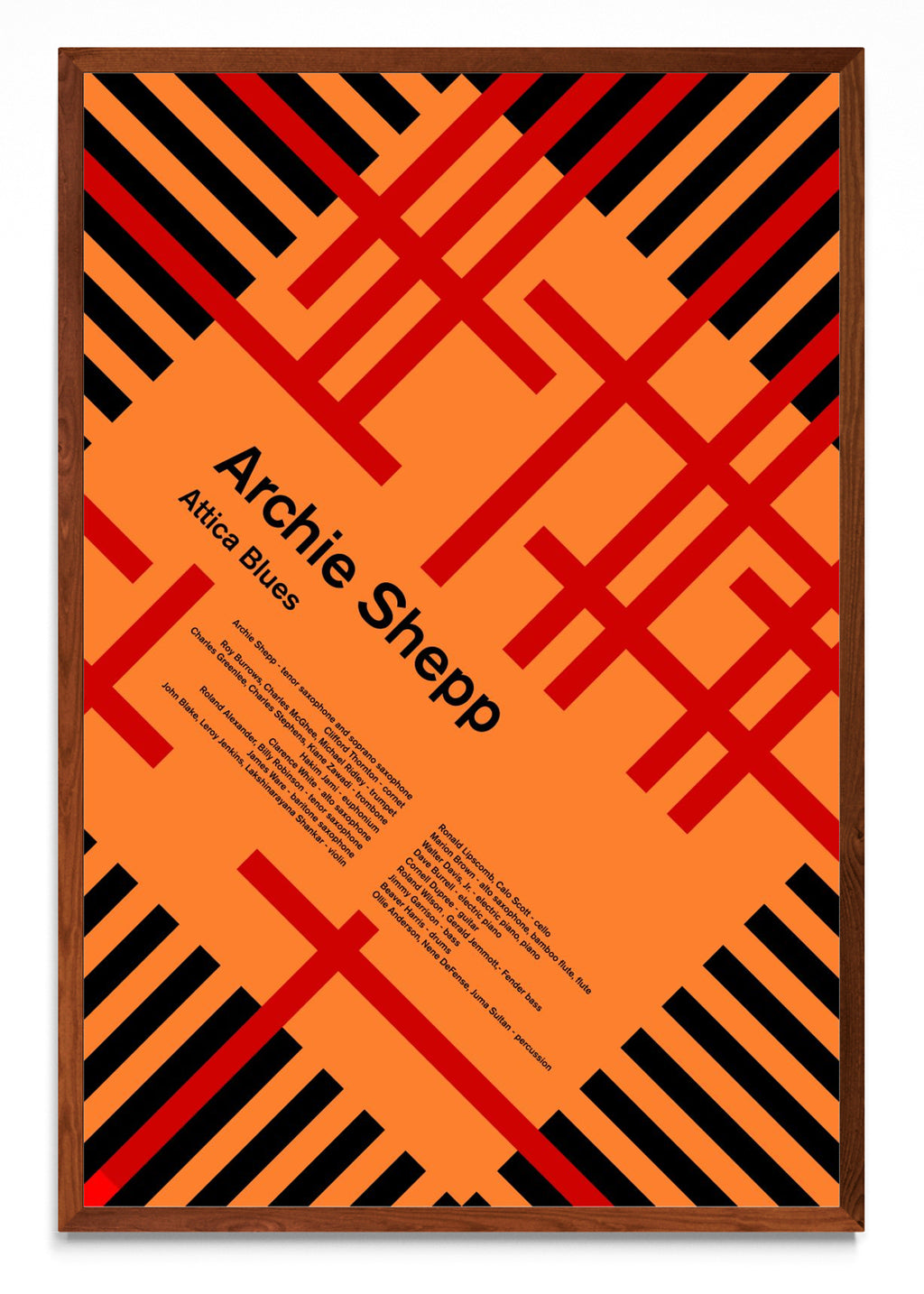 ARCHIE SHEPP - FotoV MO