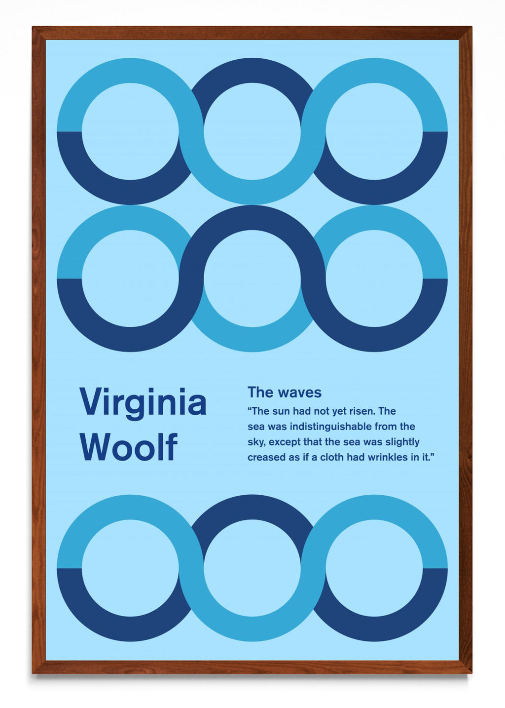 VIRGINIA WOOLF - FotoV MO