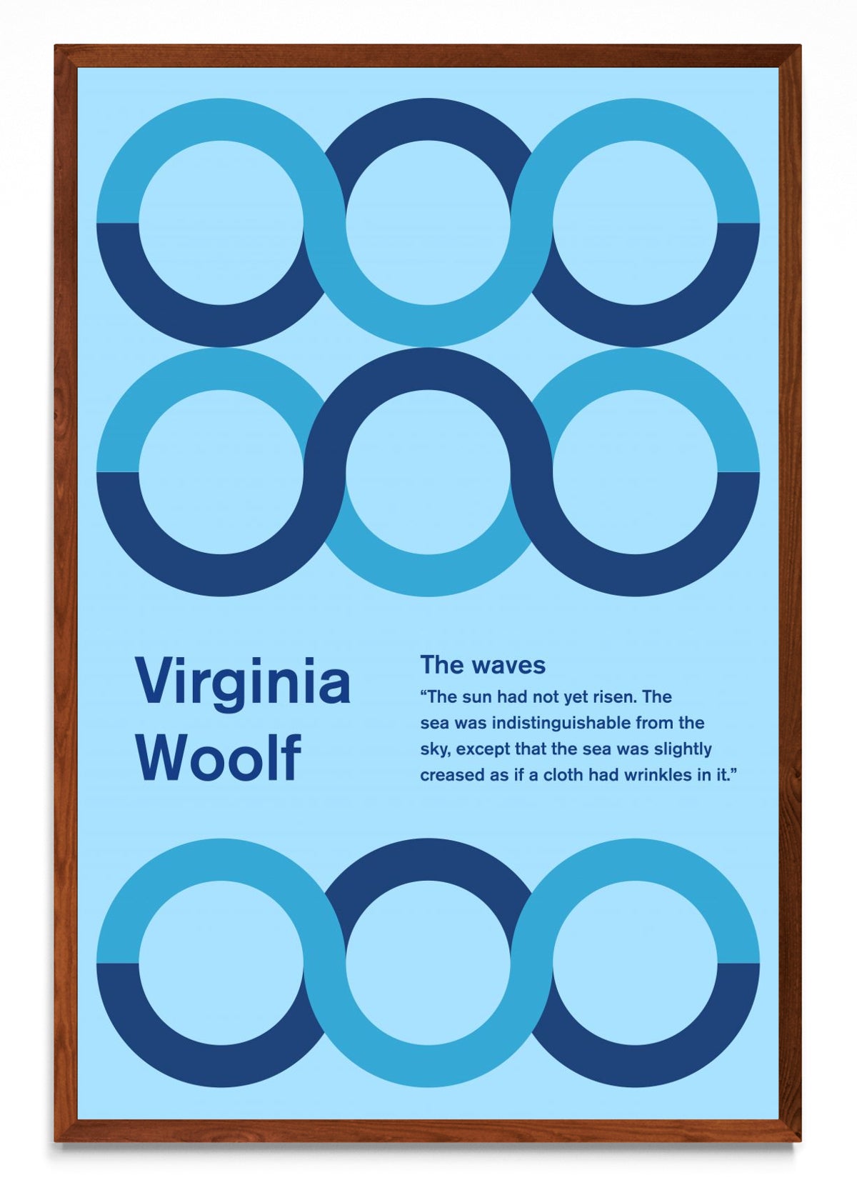 VIRGINIA WOOLF - FotoV MO