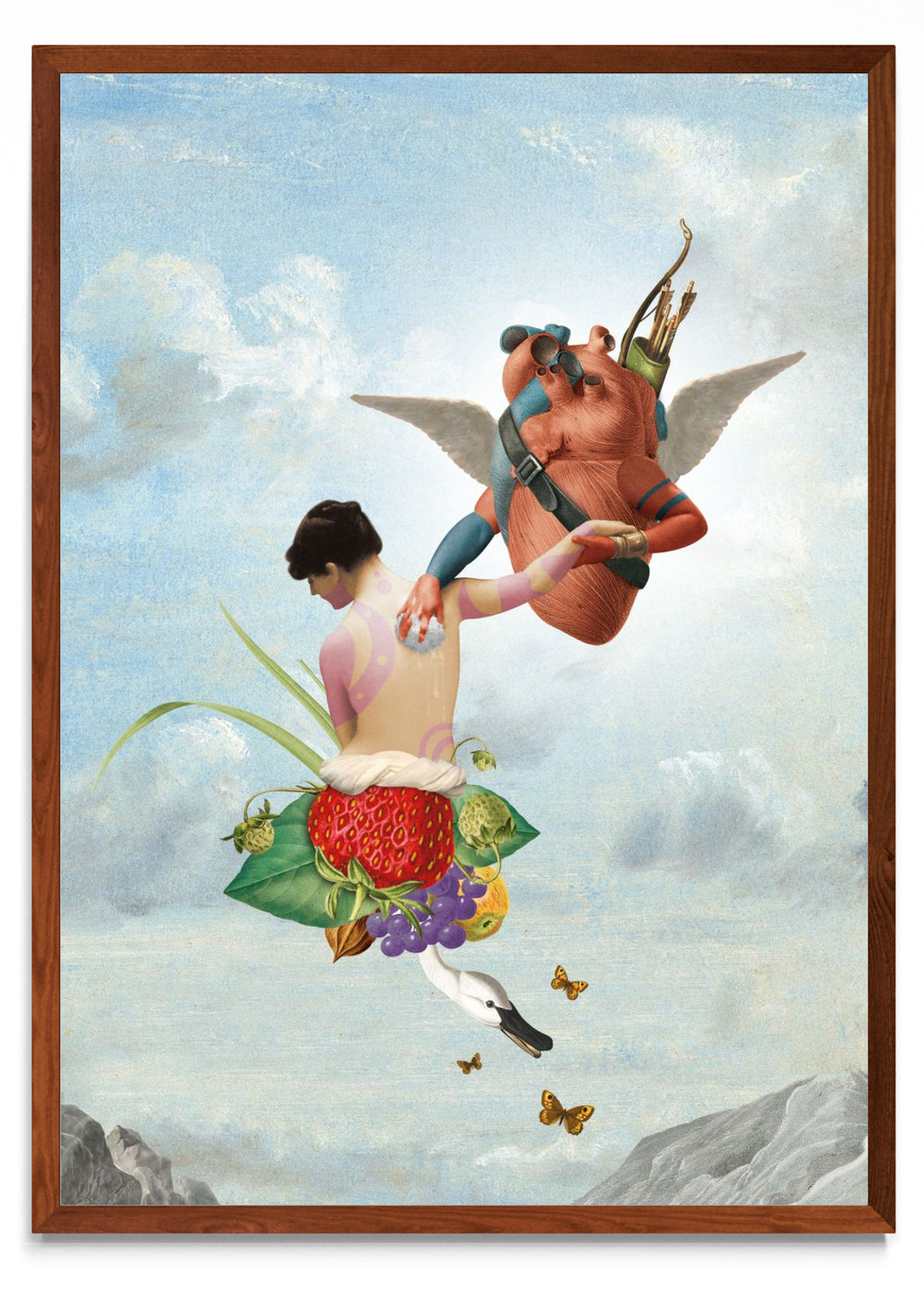Amor - Retrato MO