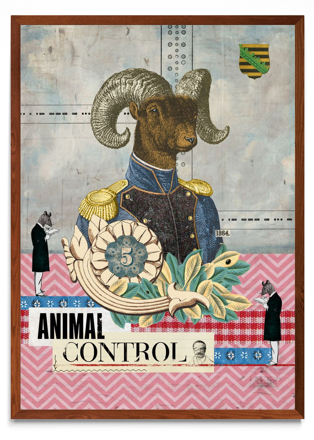 Animal Control I - Retrato MO