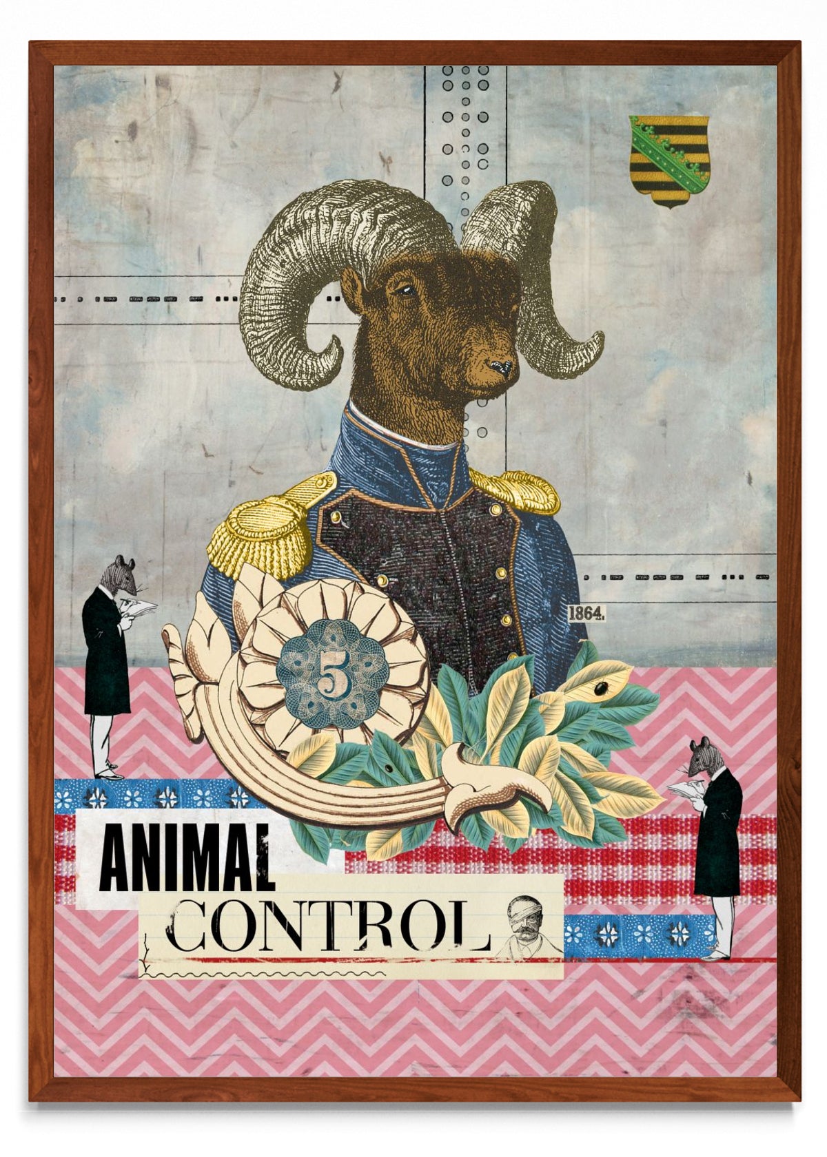 Animal Control I - Retrato MO