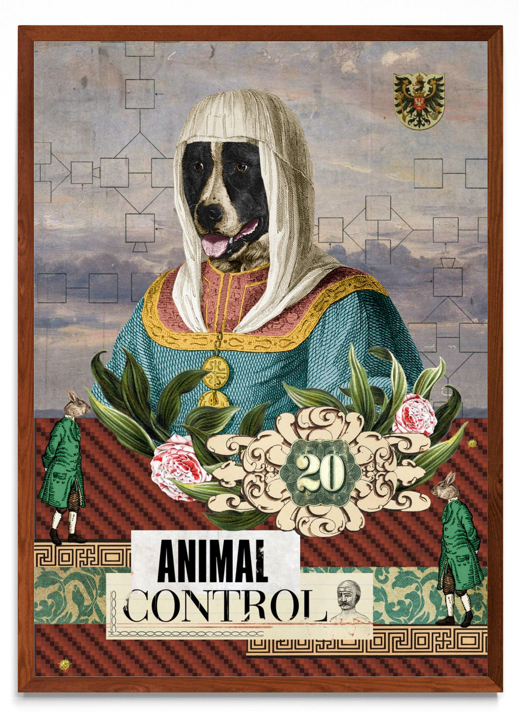 Animal Control IV - Retrato MO