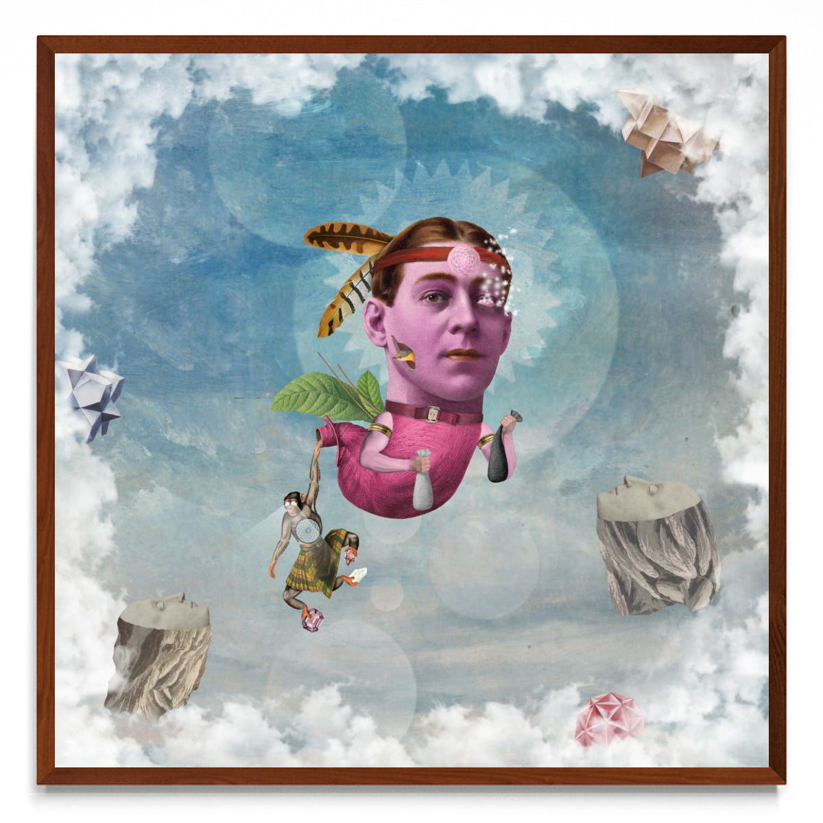 Catch A Dream - cuadrado MO