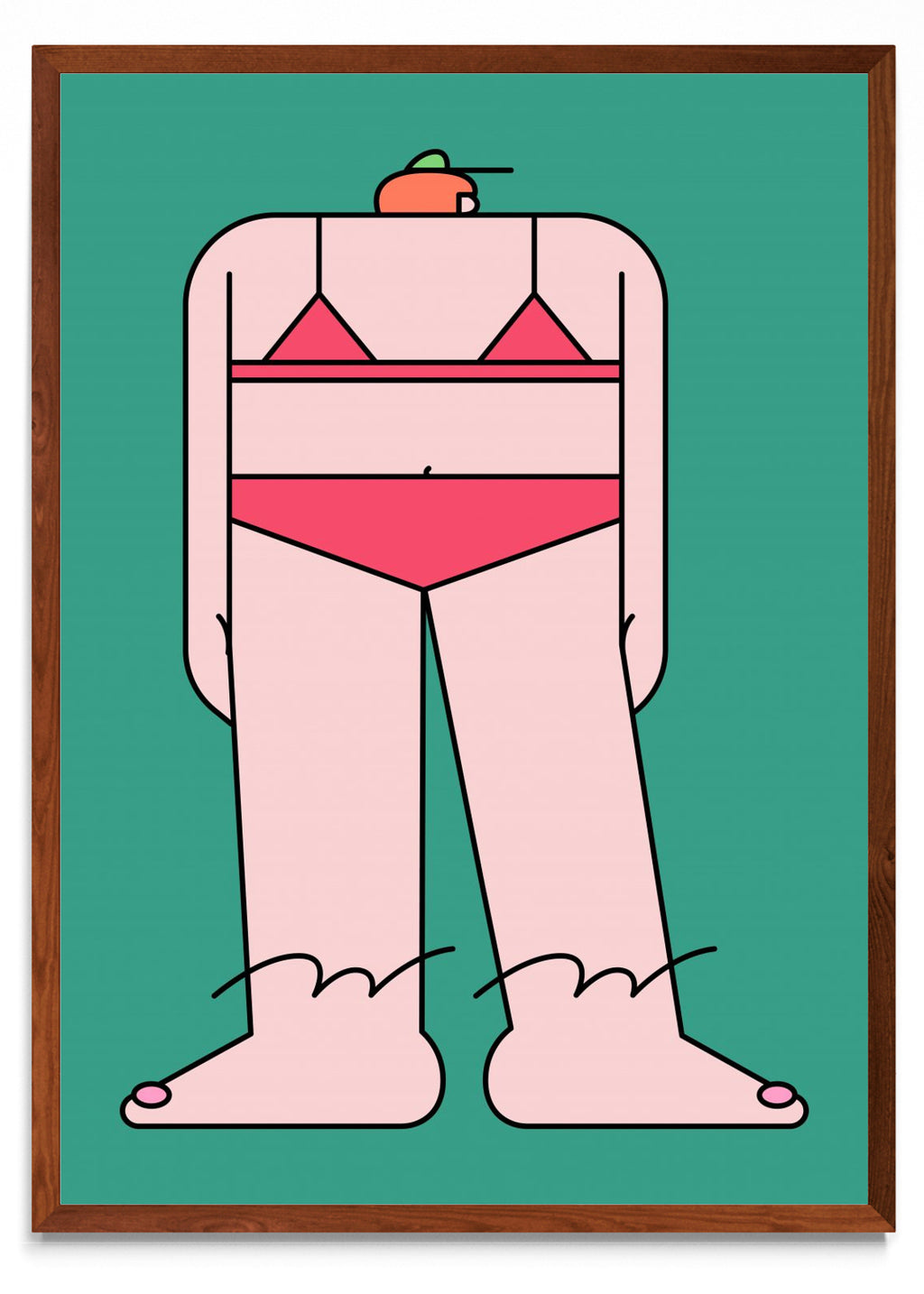 #4 - Retrato MO