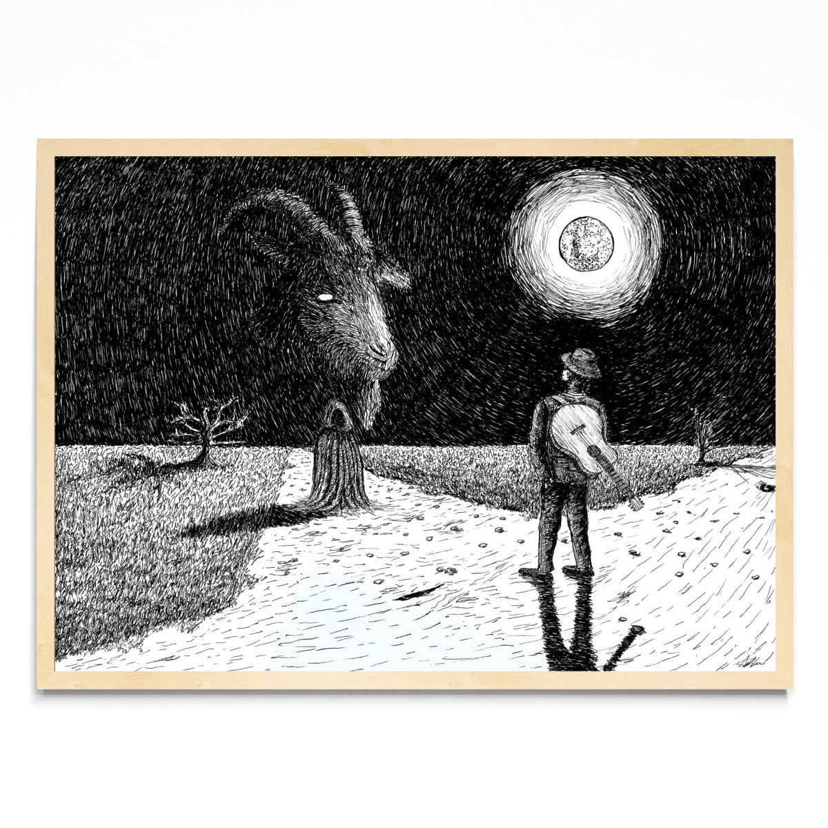 Crossroads - Paisaje MC