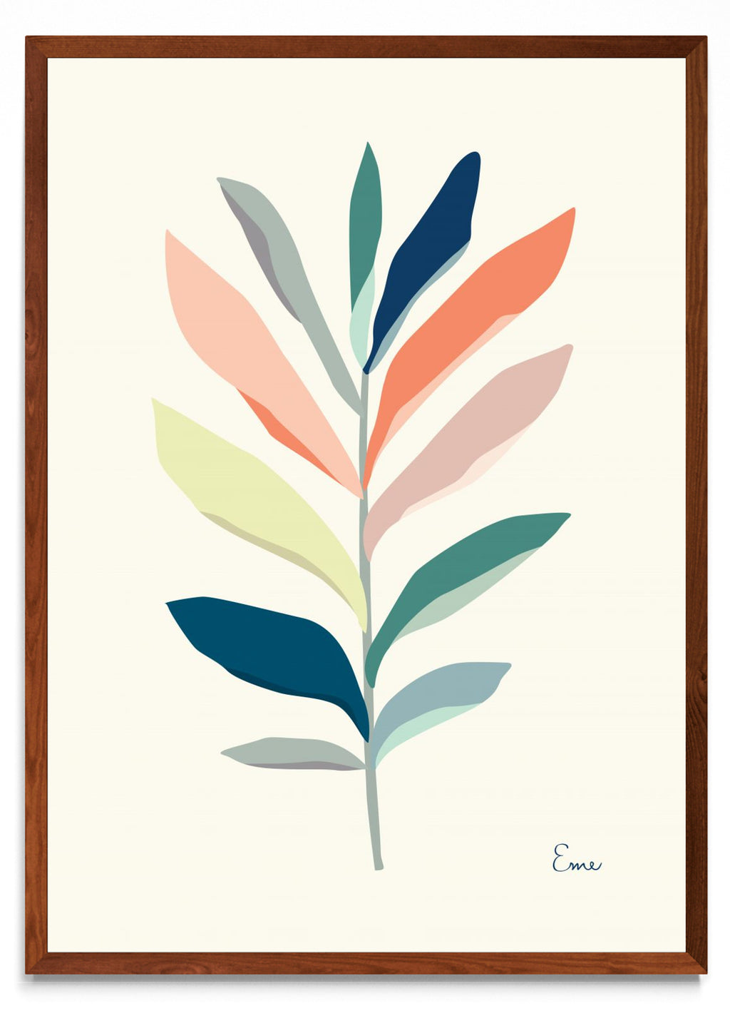 Palmera - Retrato MO
