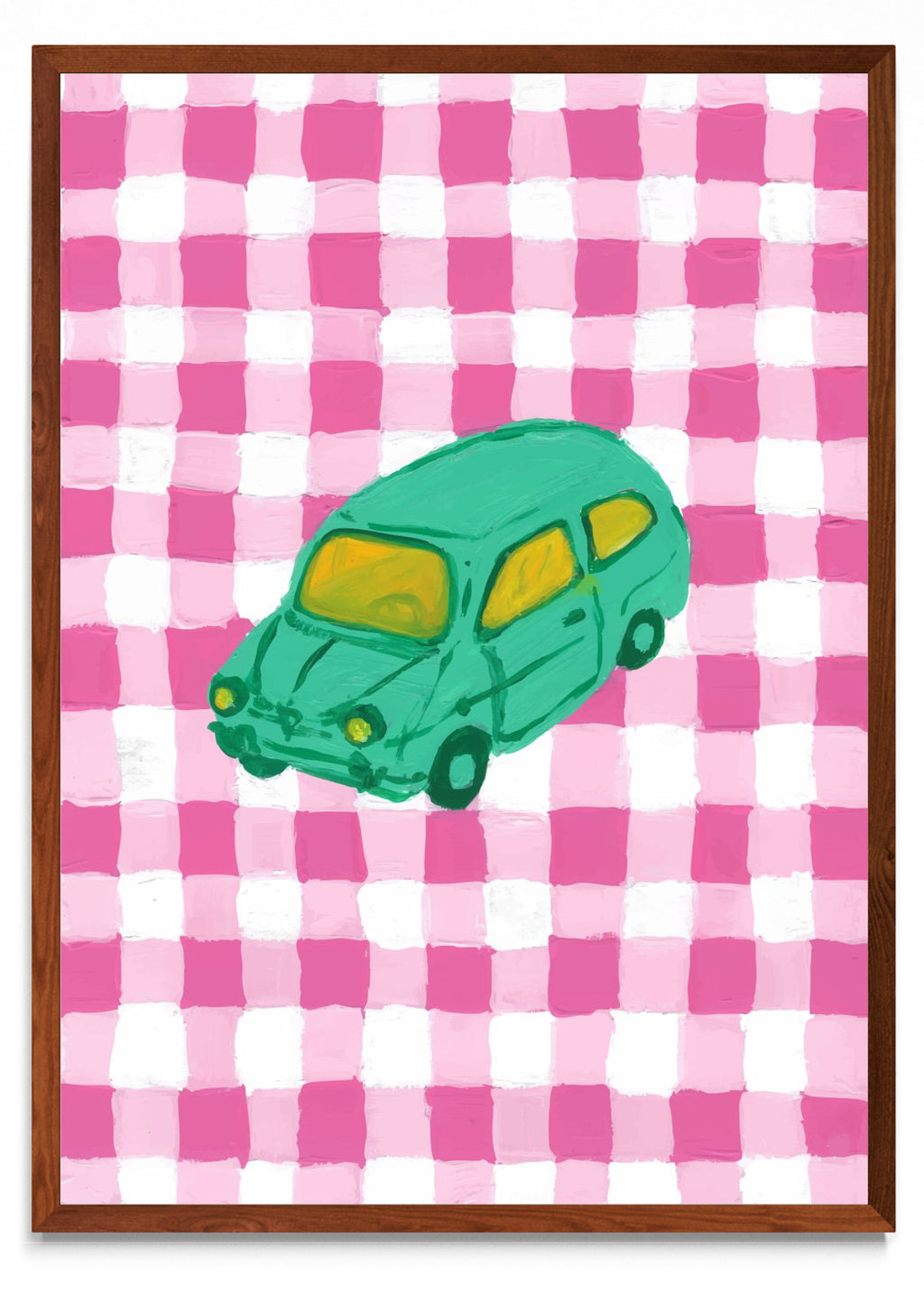 Fitito (Fiat Toy) - Retrato MO