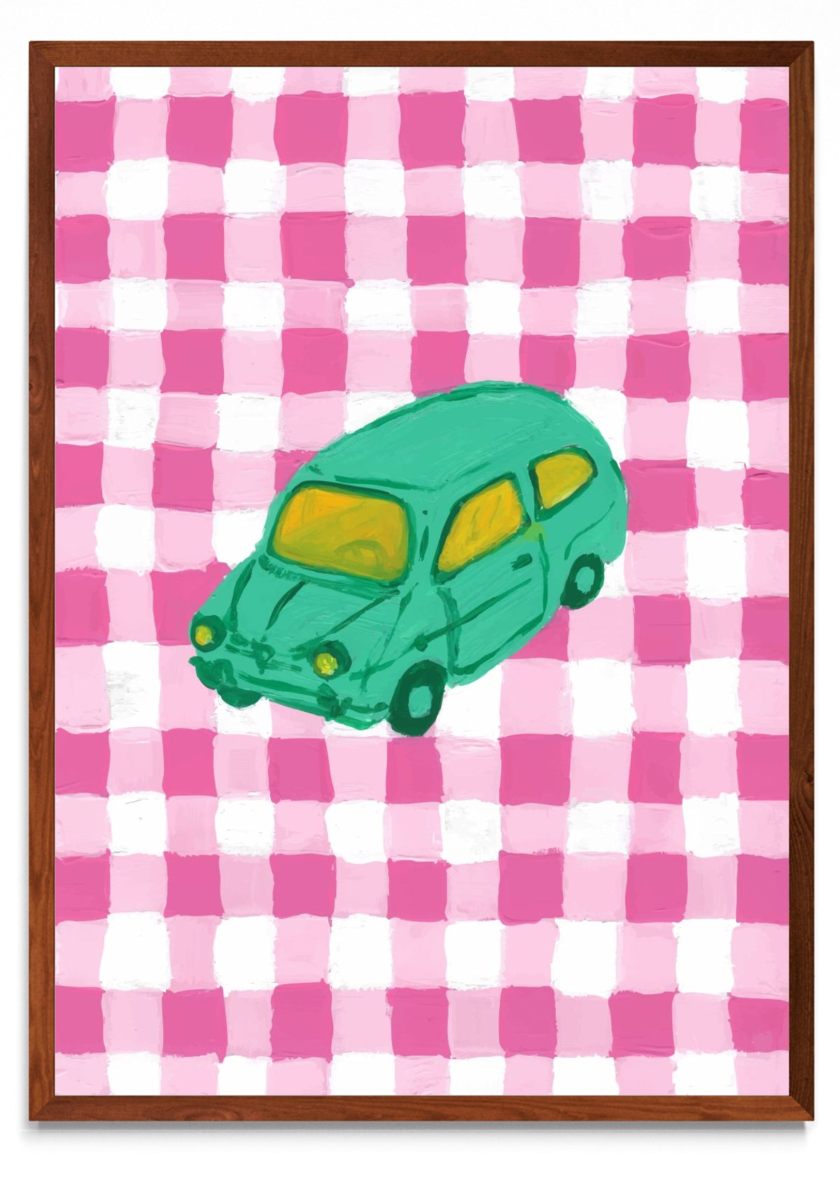 Fitito (Fiat Toy) - Retrato MO