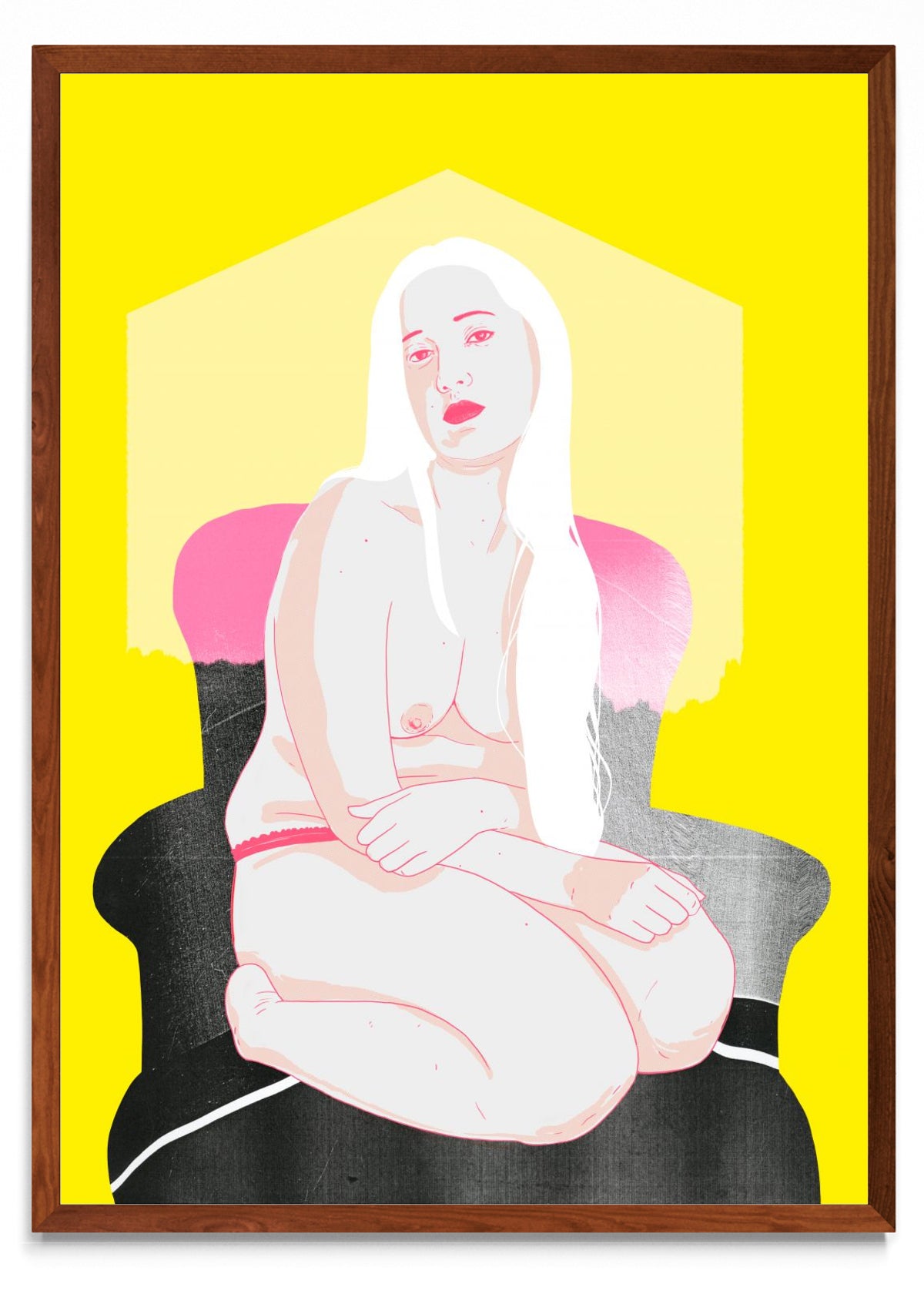 STAY - Retrato MO