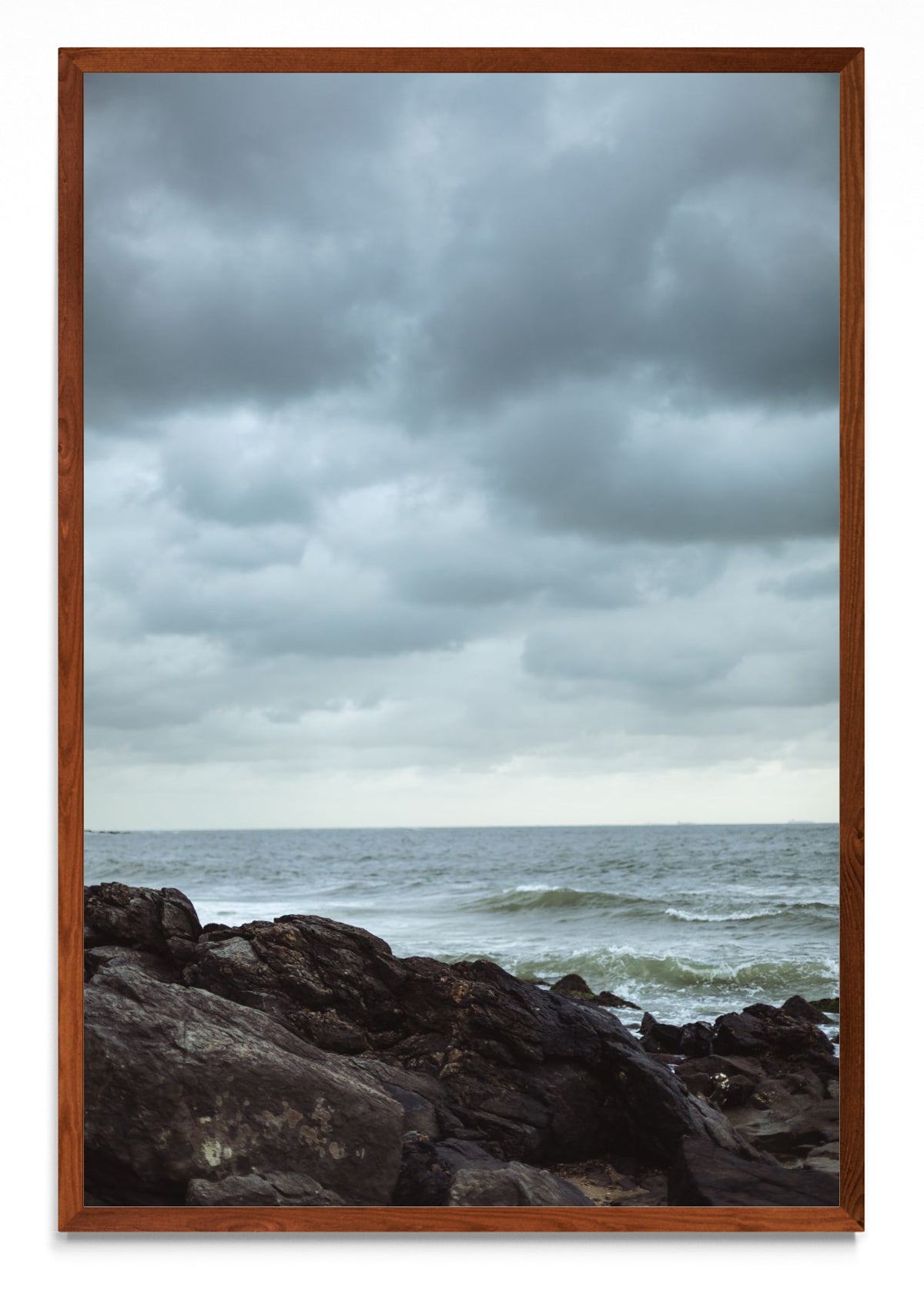 Las rocas y el mar - FotoV MO