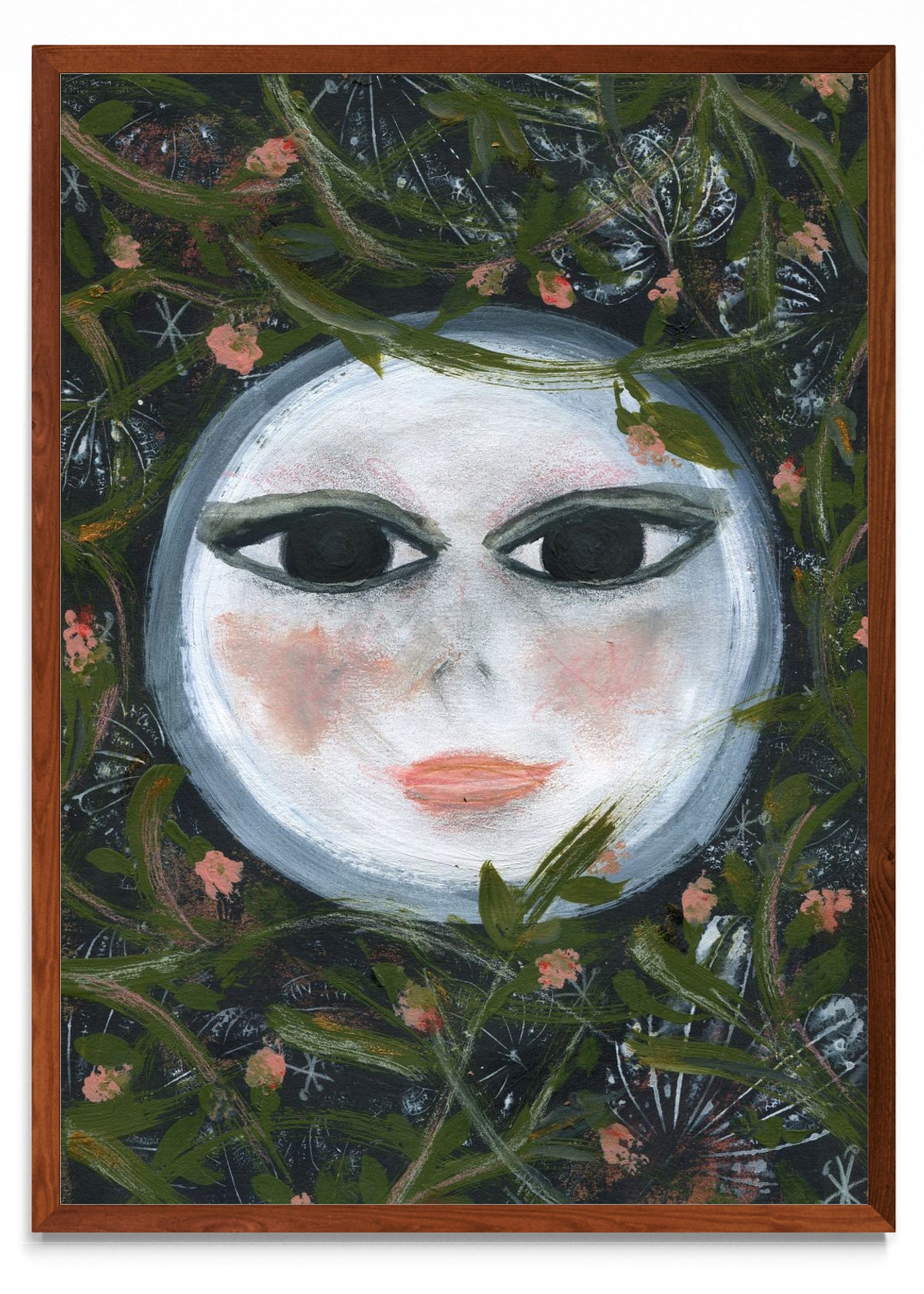 Luna Nueva - Retrato MO