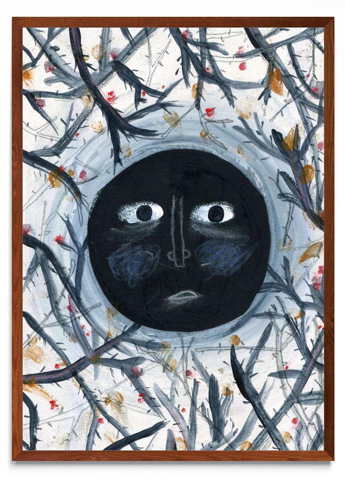 Luna Vieja - Retrato MO