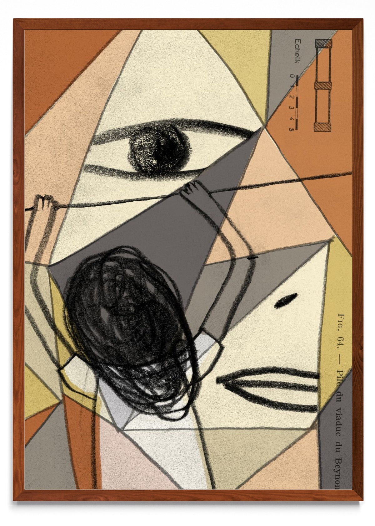 Reconstrucción de una identidad - Retrato MO